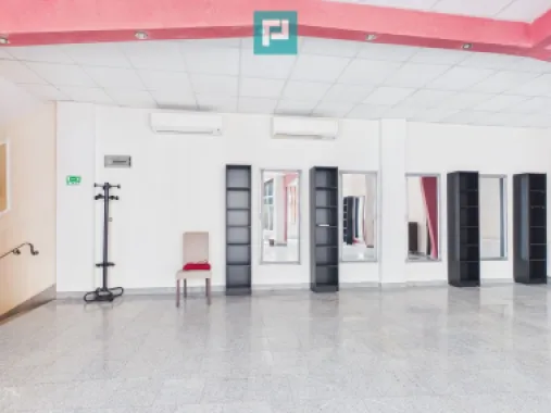 Centru comercial P+1 de închiriat, zona Vlaicu