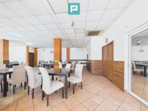 Centru comercial P+1 de închiriat, zona Vlaicu