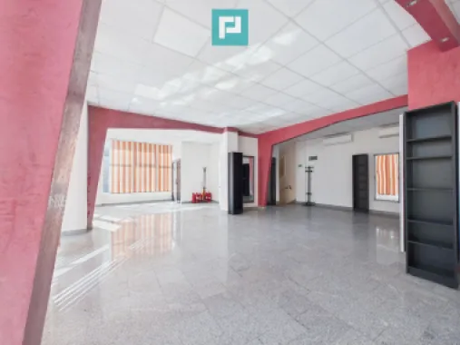 Centru comercial P+1 de închiriat, zona Vlaicu