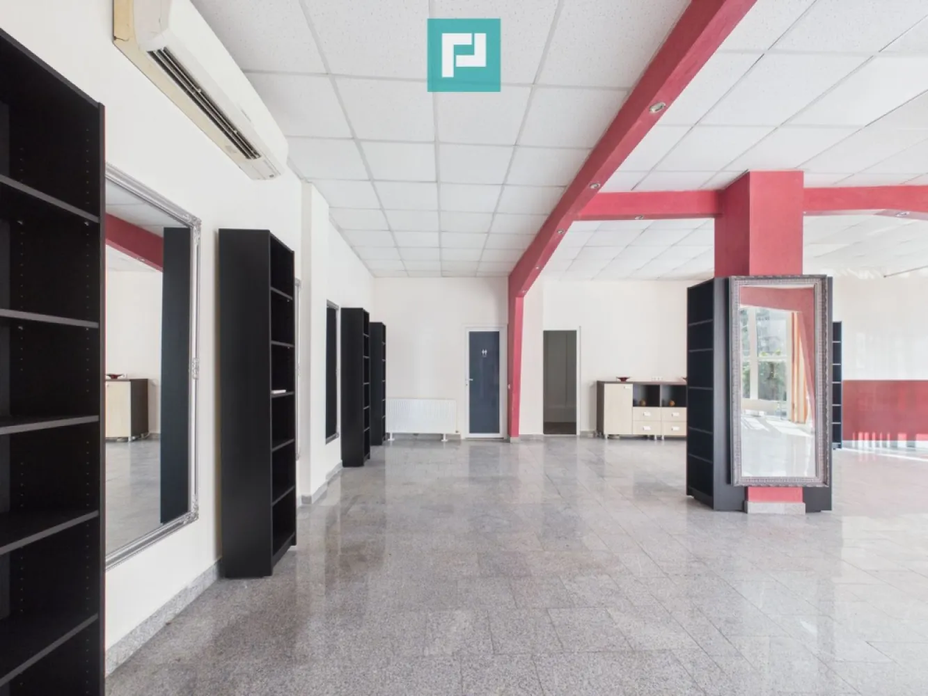 Spațiu comercial de închiriat, zona Vlaicu