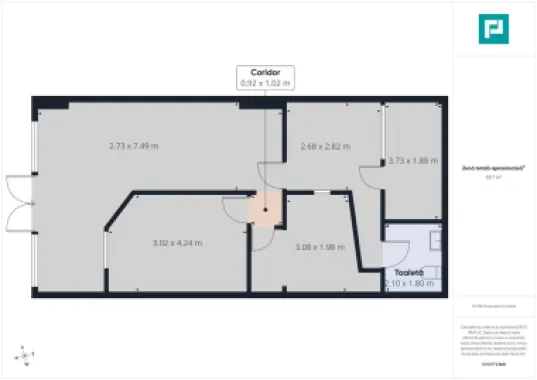 Spațiu comercial pentru închiriere, zona UTA