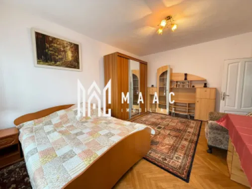 Apartament 4 camere | Curte | 3 bai | 4 balcoane | Strand