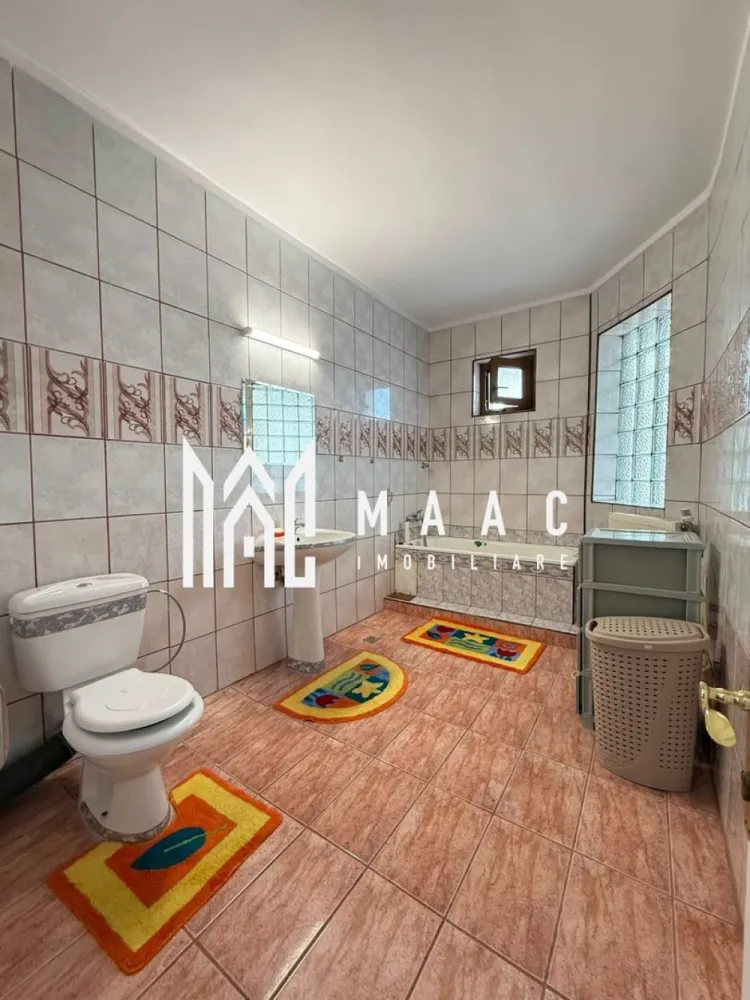 Apartament 4 camere | Curte | 3 bai | 4 balcoane | Strand