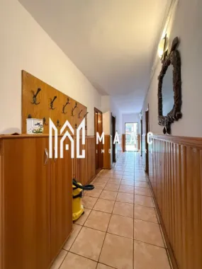 Apartament 4 camere | Curte | 3 bai | 4 balcoane | Strand