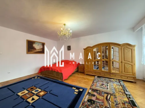 Apartament 4 camere | Curte | 3 bai | 4 balcoane | Strand