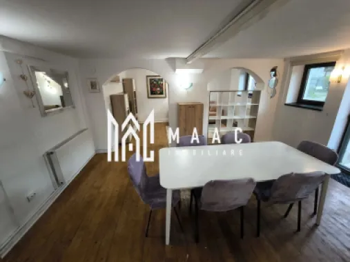 Apartament 3 camere semidecomandat | Sibiu Trei Stejari | la vilă