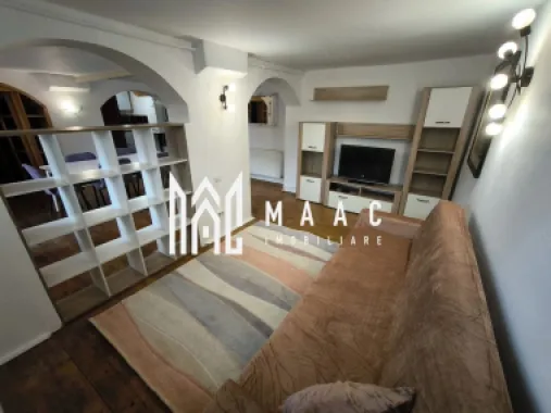 Apartament 3 camere semidecomandat | Sibiu Trei Stejari | la vilă