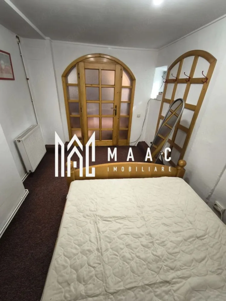 Apartament 3 camere semidecomandat | Sibiu Trei Stejari | la vilă