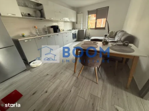 Apartament 3 camere mobilat-utilat | Etaj 1 | Zona Bulevard