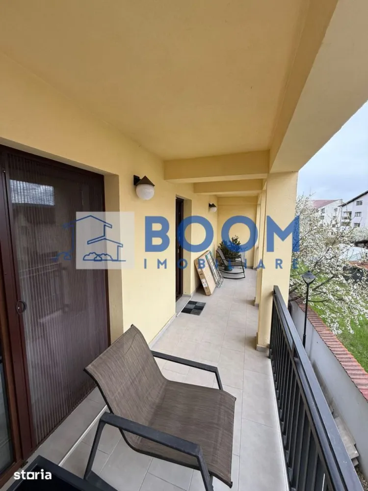 Apartament 3 camere mobilat-utilat | Etaj 1 | Zona Bulevard