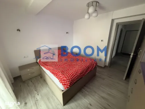Apartament 3 camere mobilat-utilat | Etaj 1 | Zona Bulevard