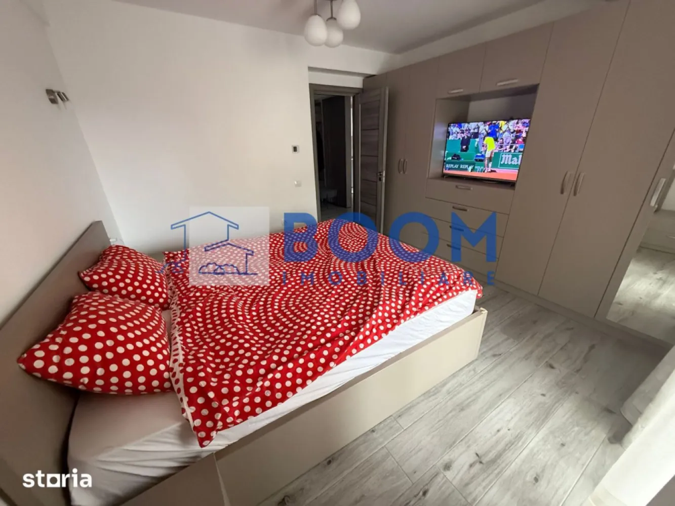 Apartament 3 camere mobilat-utilat | Etaj 1 | Zona Bulevard