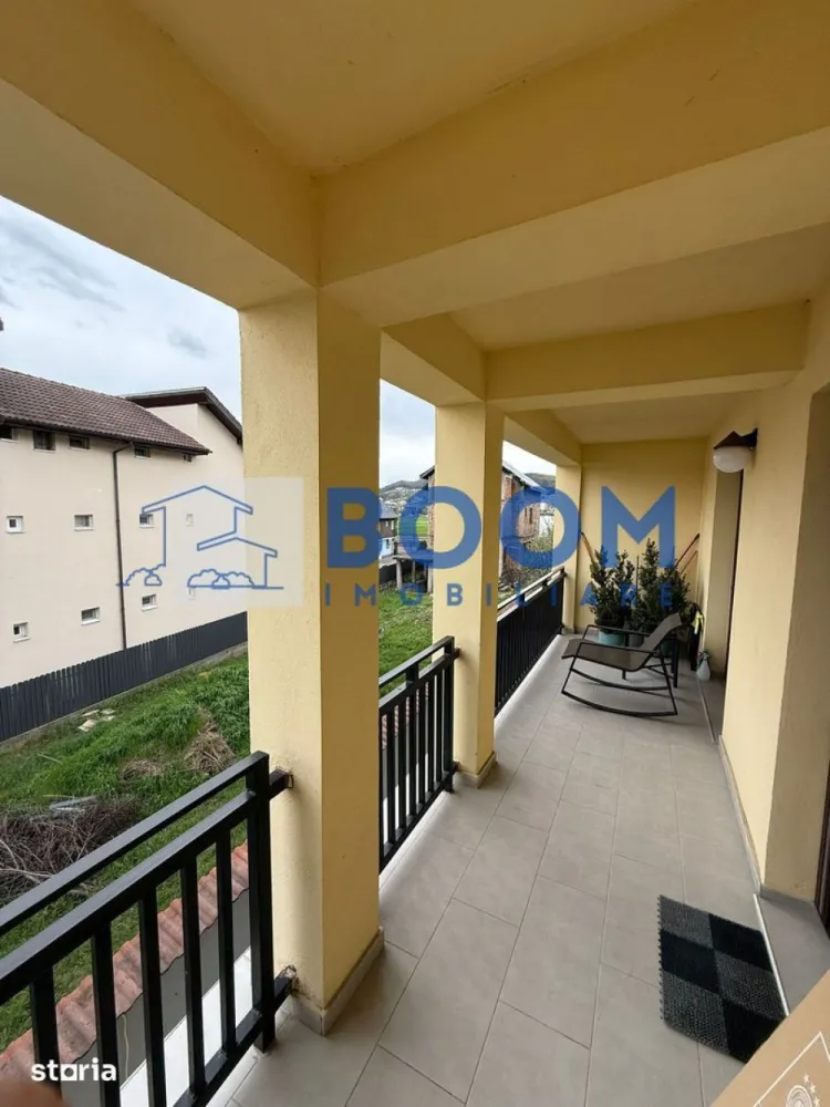 Apartament 3 camere mobilat-utilat | Etaj 1 | Zona Bulevard