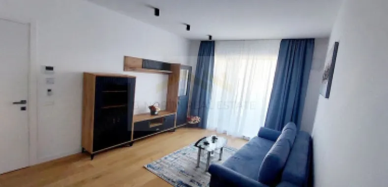 2 camere Nusco City | Prima închiriere | Metrou Aurel Vlaicu