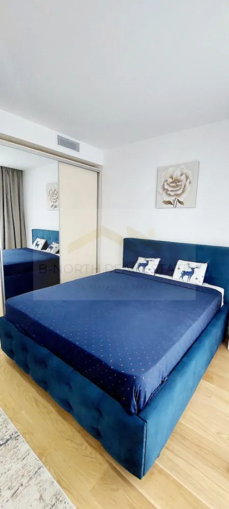 2 camere Nusco City | Prima închiriere | Metrou Aurel Vlaicu