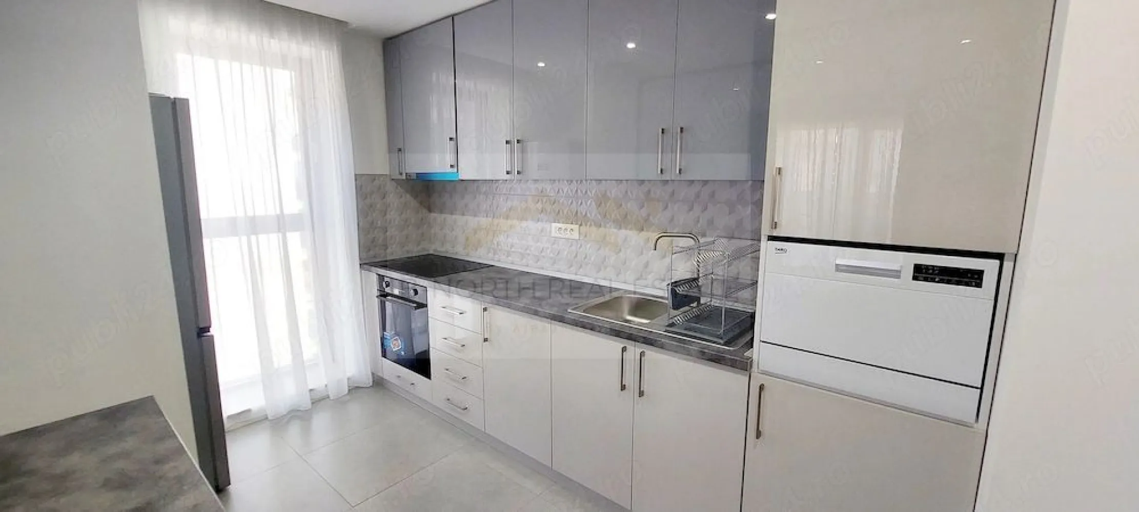 2 camere Nusco City | Prima închiriere | Metrou Aurel Vlaicu