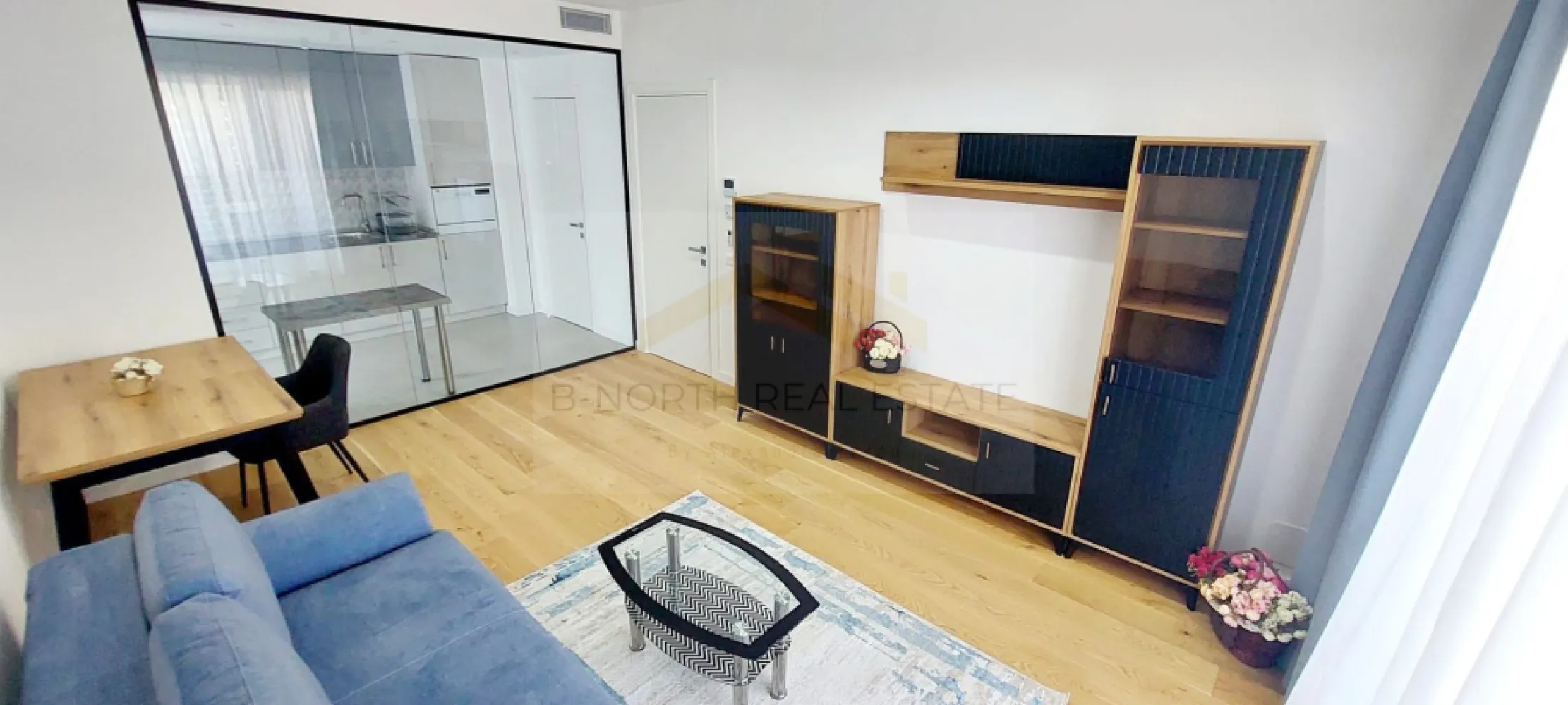2 camere Nusco City | Prima închiriere | Metrou Aurel Vlaicu