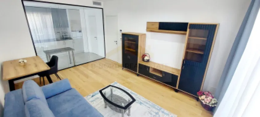 2 camere Nusco City | Prima închiriere | Metrou Aurel Vlaicu