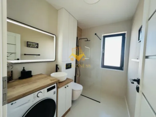 Apartament 2 cam superfinisat Intre Lacuri Residence! Prima inchiriere
