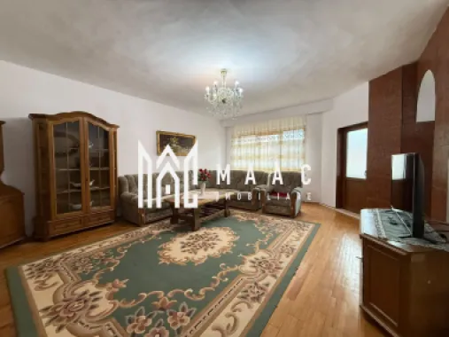 Apartament 4 camere | Curte | 3 bai | 4 balcoane | Strand