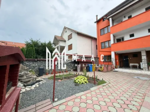 Apartament 4 camere | Curte | 3 bai | 4 balcoane | Strand
