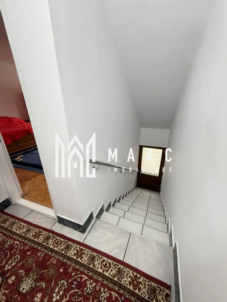 Apartament 4 camere | Curte | 3 bai | 4 balcoane | Strand