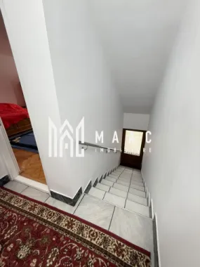 Apartament 4 camere | Curte | 3 bai | 4 balcoane | Strand