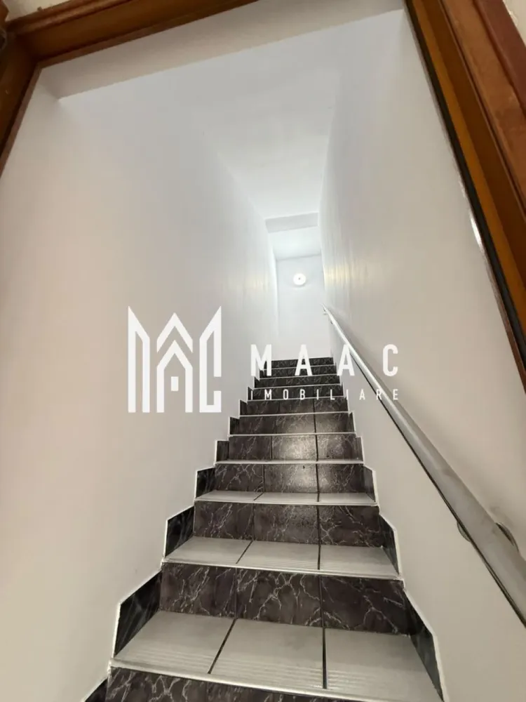 Apartament 4 camere | Curte | 3 bai | 4 balcoane | Strand
