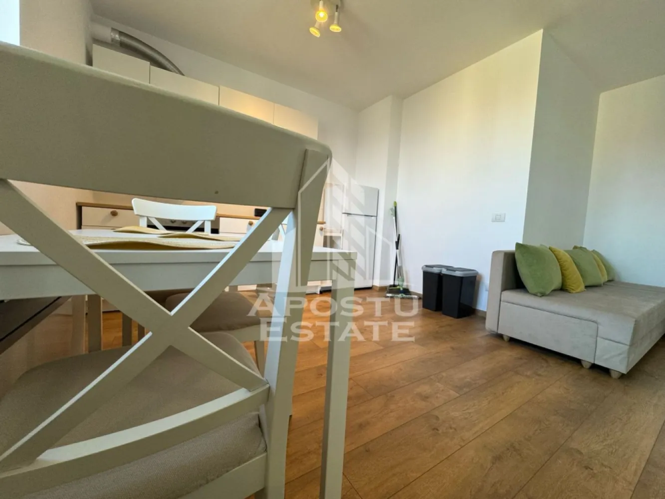 Apartament cu 2 camere de inchiriat, Isho - Timisoara