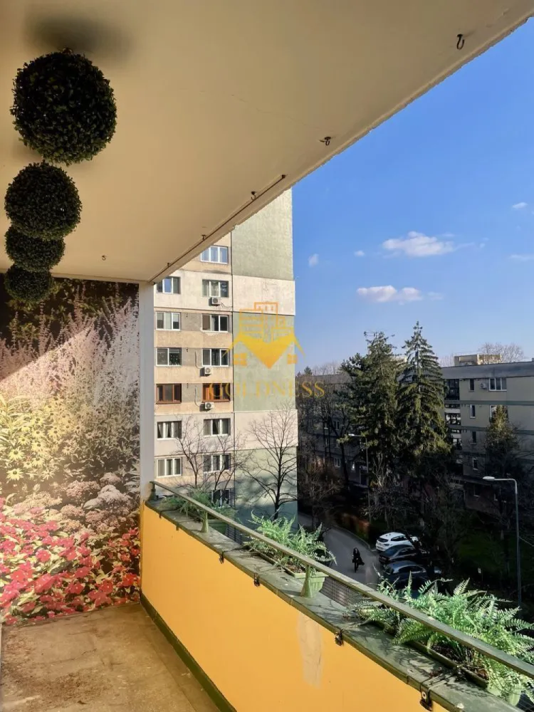 Aparatment 2 camere renovat FSEGA-Iulius Mall, AC, zona premium!