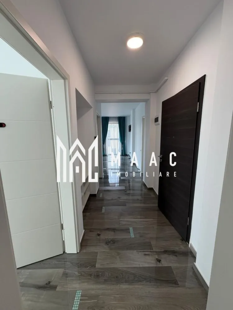 Apartament 3 camere | Calea Dumbrăvii, Sibiu | 82 mp, parcare