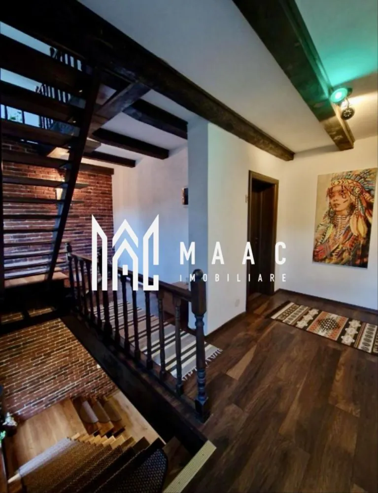 Pensiune Turistică | 360MPU | Curte | Oportunitate Investiție | Porumbacu de Sus