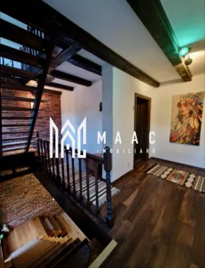 Pensiune Turistică | 360MPU | Curte | Oportunitate Investiție | Porumbacu de Sus