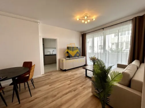 2 camere open space, Pet Friendly, Parcare, Zona Cetatii, Floresti
