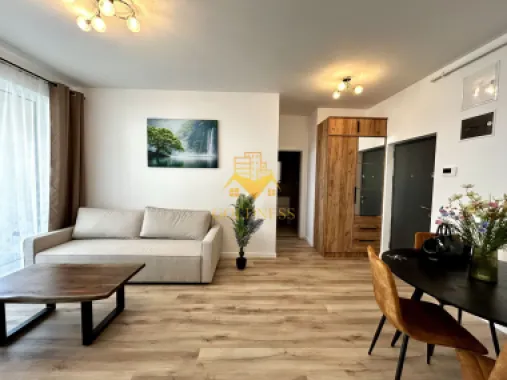 2 camere open space, Pet Friendly, Parcare, Zona Cetatii, Floresti