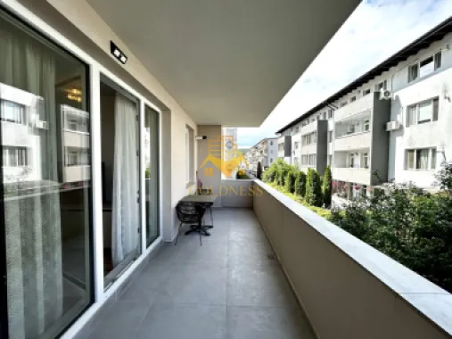 2 camere open space, Pet Friendly, Parcare, Zona Cetatii, Floresti