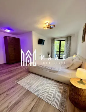 Pensiune Turistică | 360MPU | Curte | Oportunitate Investiție | Porumbacu de Sus