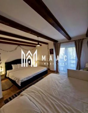 Pensiune Turistică | 360MPU | Curte | Oportunitate Investiție | Porumbacu de Sus