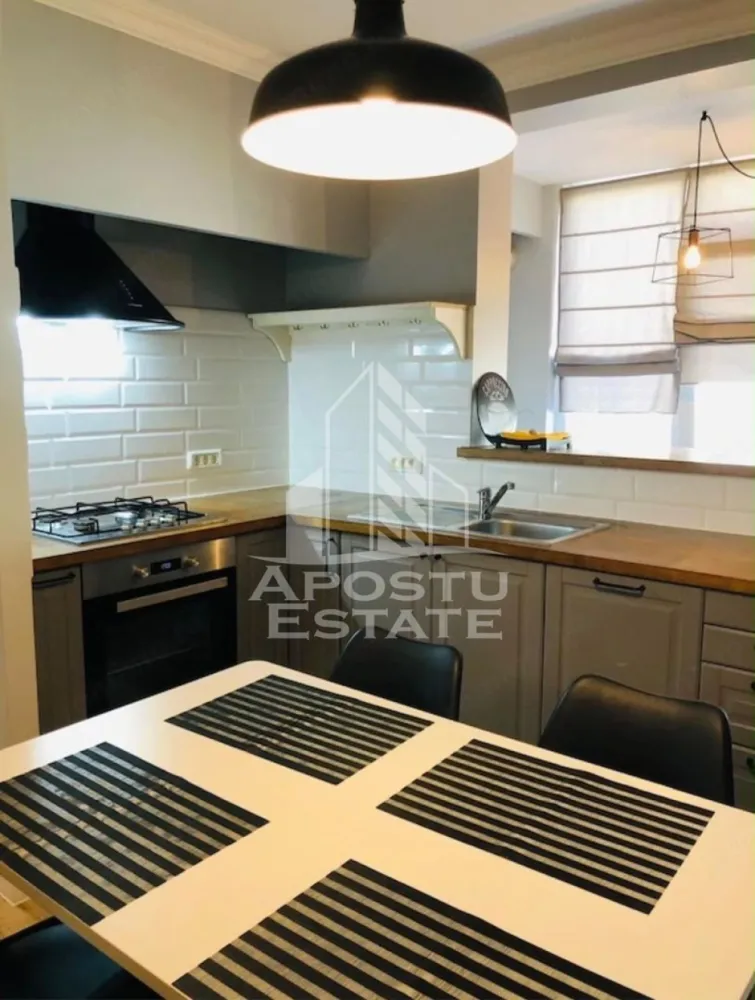 Apartament cu 3 camere de inchiriat , bloc nou , Dumbravita