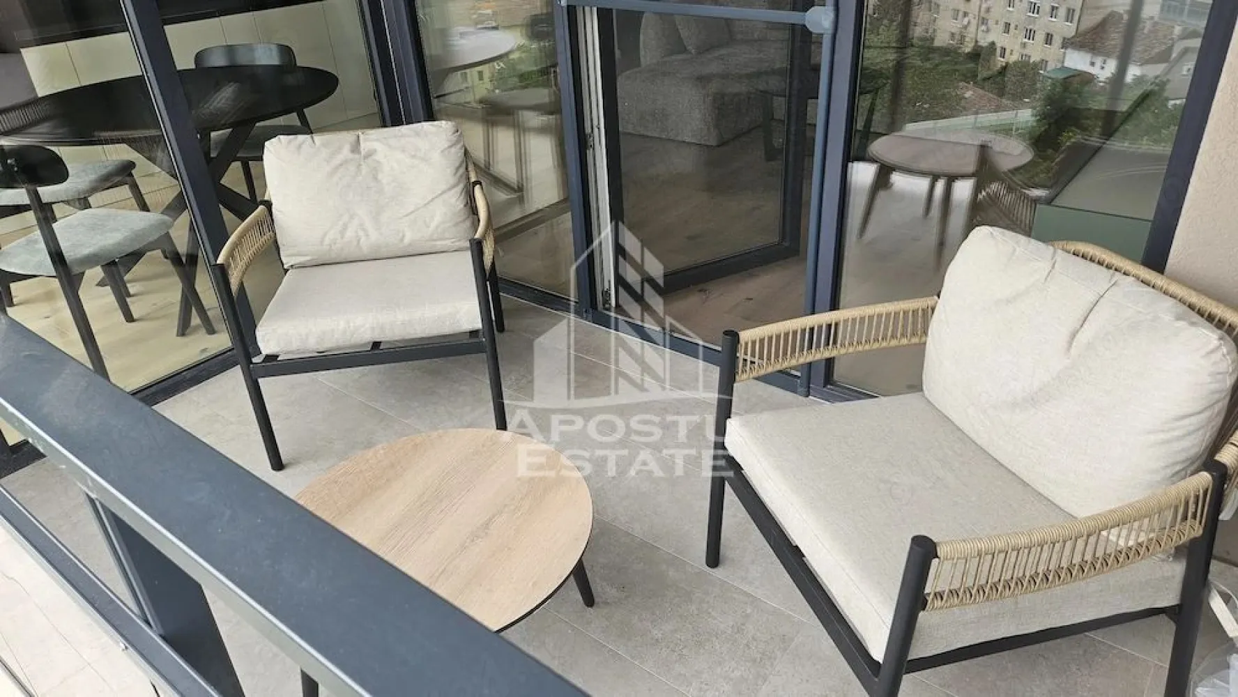 Apartament cu 2 camere de inchiriat, Timisoara zona Circumvalatiunii