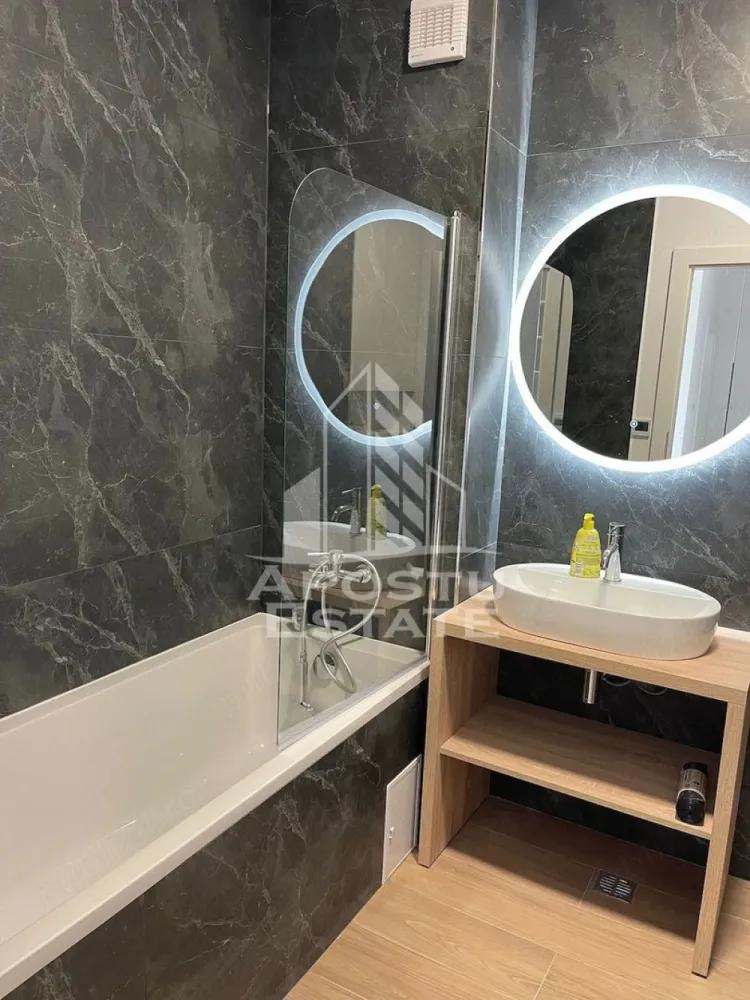 Apartament cu 2 camere de inchiriat, Timisoara zona Circumvalatiunii