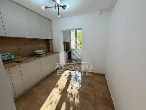 Apartament cu 2 camere,Pet Friendly,centrala proprie,Aradului