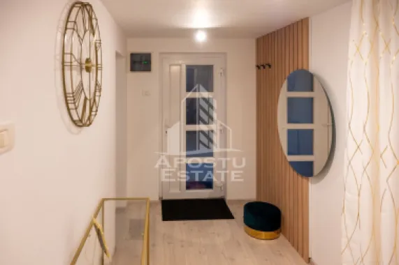 Apartament 2 camere, centrala proprie, petfriendly, zona Fratelia
