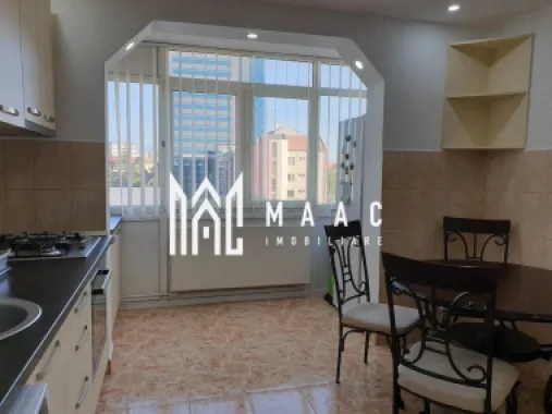 Apartament 2 camere | Sub Arini, Sibiu | 56 mp, decomandat