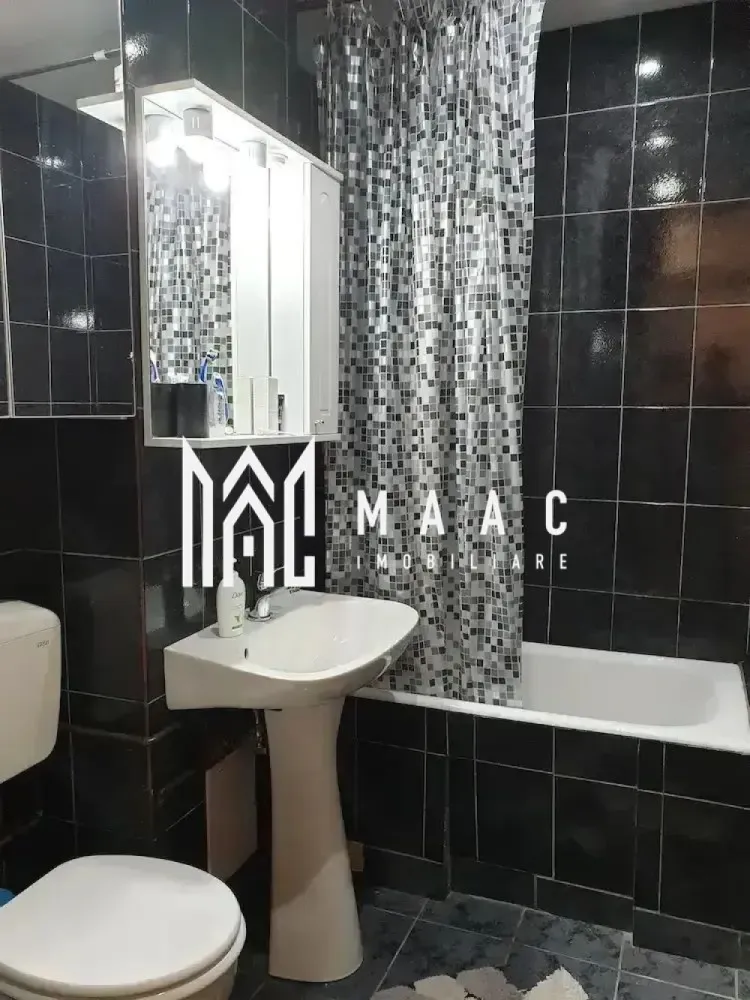 Apartament 2 camere | Sub Arini, Sibiu | 56 mp, decomandat
