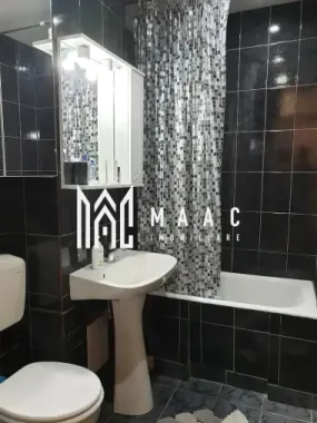Apartament 2 camere | Sub Arini, Sibiu | 56 mp, decomandat