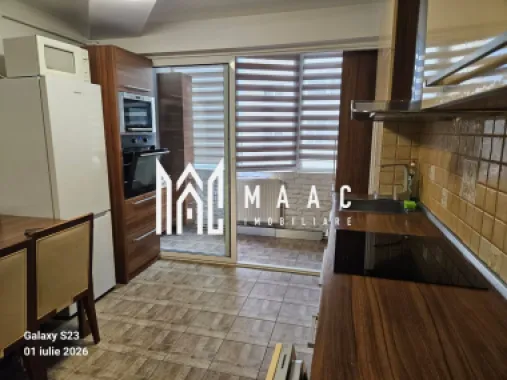 Apartament 3 camere Sibiu | Vasile Aaron | 70 mp, etaj 1, lift