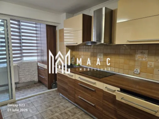 Apartament 3 camere Sibiu | Vasile Aaron | 70 mp, etaj 1, lift