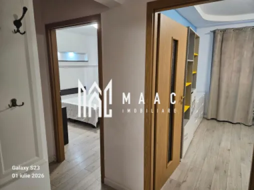 Apartament 3 camere Sibiu | Vasile Aaron | 70 mp, etaj 1, lift