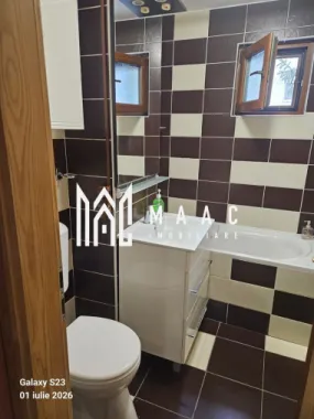 Apartament 3 camere Sibiu | Vasile Aaron | 70 mp, etaj 1, lift